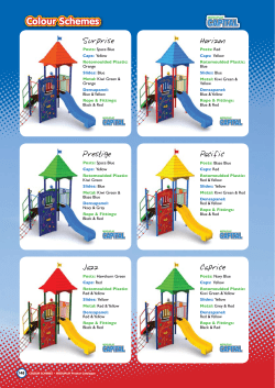Colour Schemes
