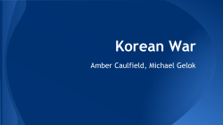 Korean War