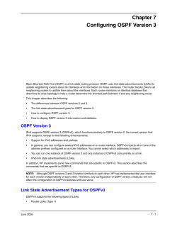 IPv6 Guide - FTP Directory Listing
