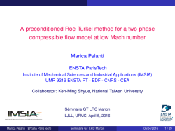 A preconditioned Roe-Turkel method for a two-phase