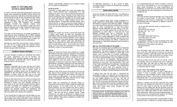 Polyethylene Repair Guide