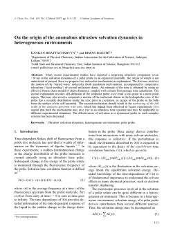 On the origin of the anomalous ultraslow solvation dynamics in