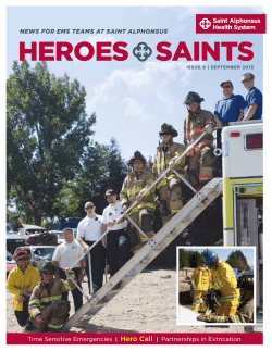 HEROES SAINTS - Saint Alphonsus