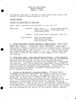 building permit to build the phrased He suggested