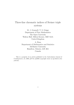 Three-line chromatic indices of Steiner triple systems