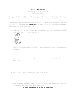 Module Notes - Cornell Math