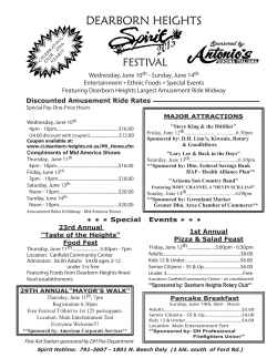 City of Dearborn Heights