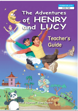 Teacher`s Guide - Sample Unit