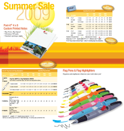 Summer Sale