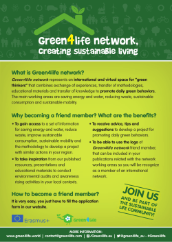 16055 Flyer Green4life copia