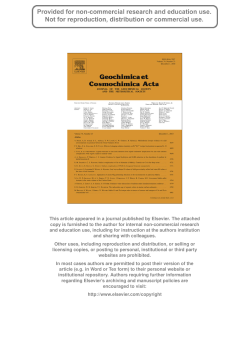 Author`s personal copy - University of Science and Technology of