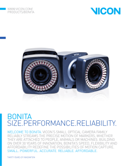 bonita size.performance.reliability.