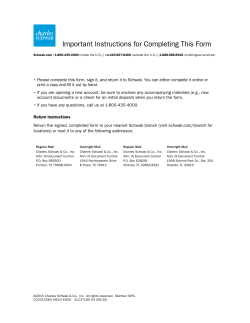 Important Instructions for Completing This Form