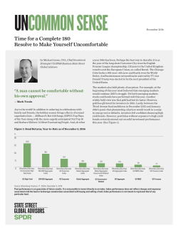 Time for a Complete 180 Resolve to Make Yourself Uncomfortable