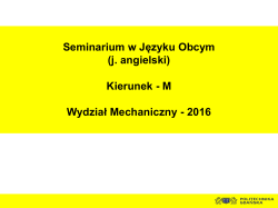 1. - Politechnika Gdańska