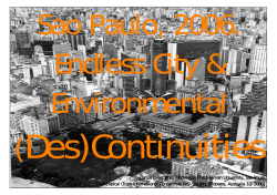 Carlos Leite, PhD, Mackenzie Presbiteryan University, Sao Paulo