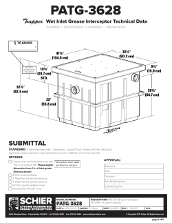PATG-3628 - Schier Products