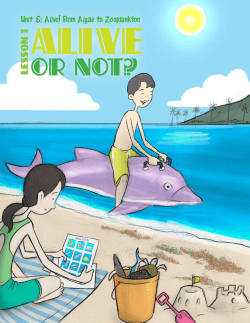 Alive or Not?
