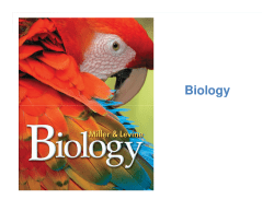 Biology - Enfield High School
