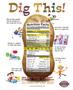 It`s Good For Your Body.