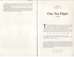 Our Ten Digits