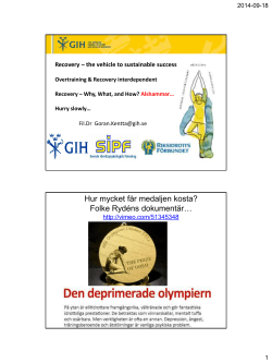 Hur mycket f&aring;r medaljen kosta? Folke Ryd&eacute;ns