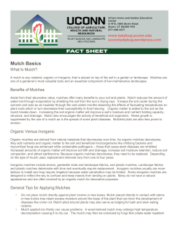 Printable PDF - UConn Home and Garden Education Center