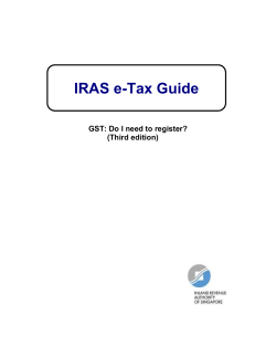 Do I Need To Register?