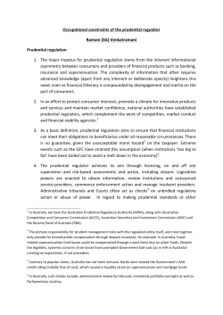 361 KB - Financial System Inquiry