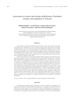 Inglés  - SciELO México