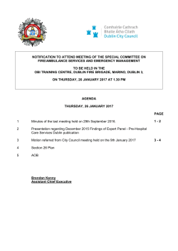 Agenda reports pack PDF 354 KB