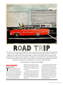 grounded - Ellen Seidman