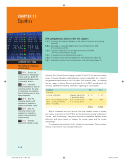 Sample Chapter 13 (PDF, 51 Pages