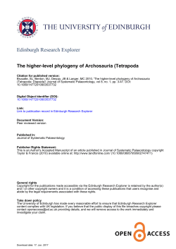 as Adobe PDF - Edinburgh Research Explorer