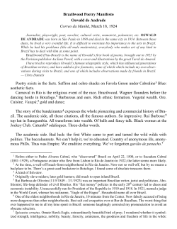 PDF - Dispatches from the Poetry Wars