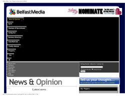 Belfast Media | News | Disgust as martyr mural is defaced