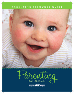 Birth - 18 Months
