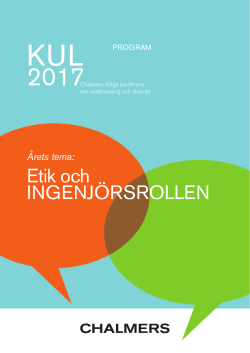 Program KUL2017