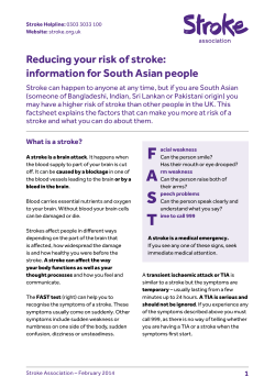 information for South Asian people