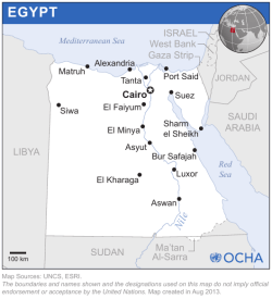 SUDAN LIBYA Ma`tan Al-Sarra SAUDI ARABIA ISRAEL West Bank