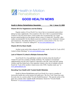 Elora Preschool - Health in Motion Rehabilitation