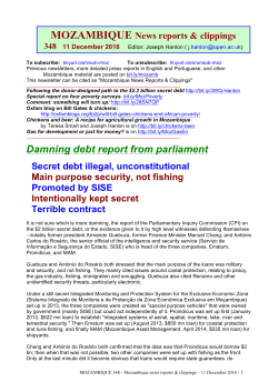 Damning debt report from parliament
