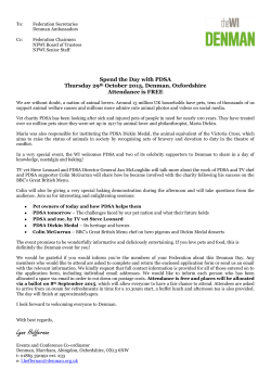 Lynn Heffernan - National Federation of Women`s Institutes