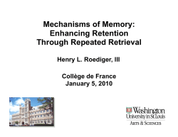 Test - Coll&egrave;ge de France