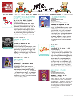 A CHARLIE BROWN CHRISTMAS LA F&Ecirc;TE! JUNIE B. JONES IS