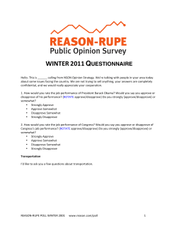 Questionnaire
