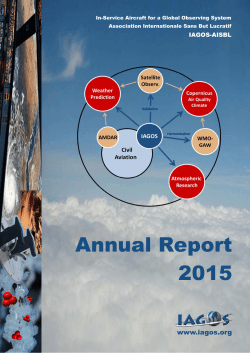 Annual Report 2015
