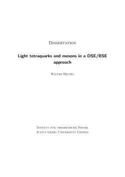 Dokument 1 - Justus-Liebig