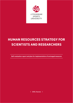 Lithuanian Sports University