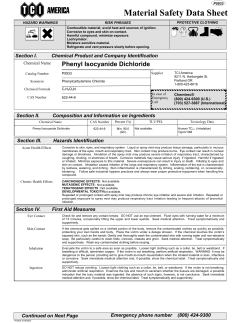 5205 Phenyl Isocyanide Dichloride